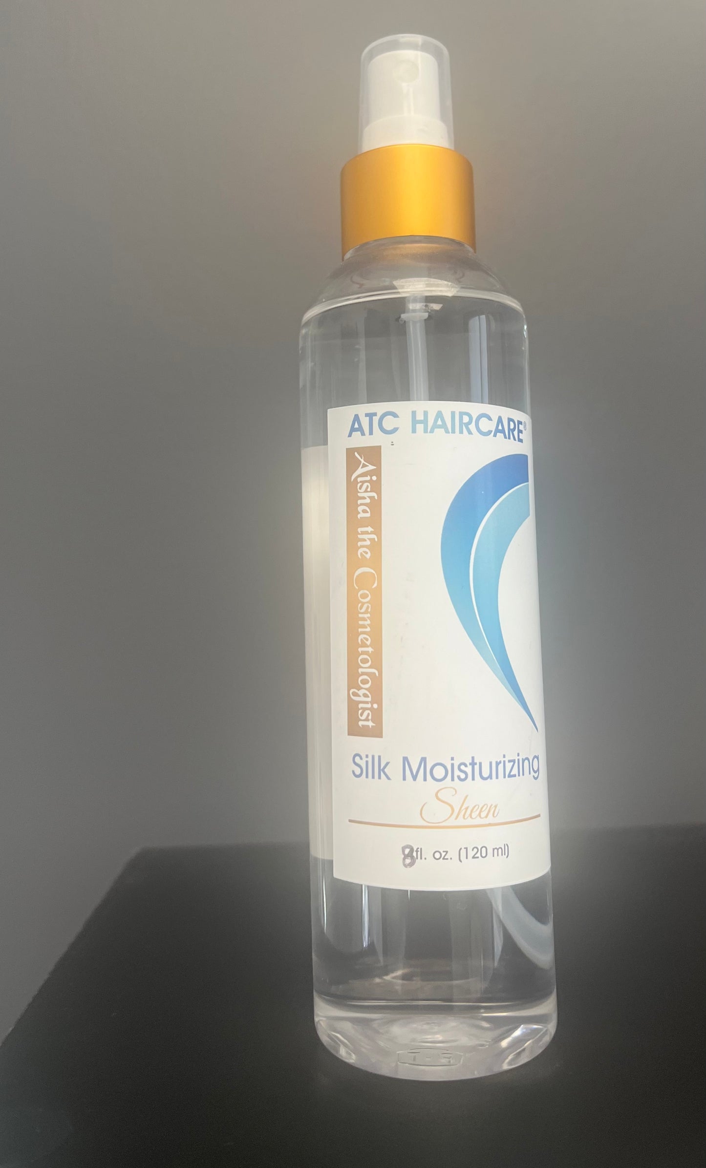 Silk Moisturizing Sheen