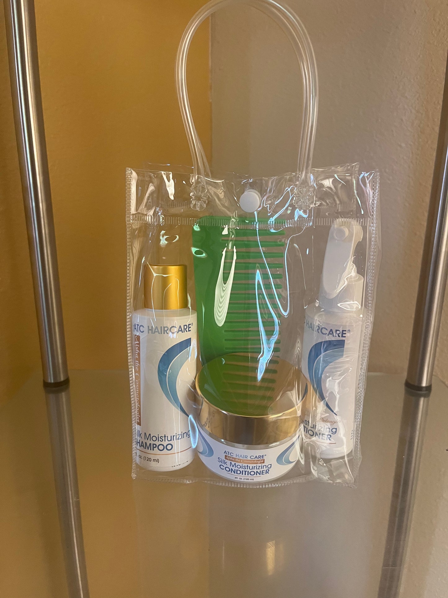 Back to school hair care kit (limited offer)