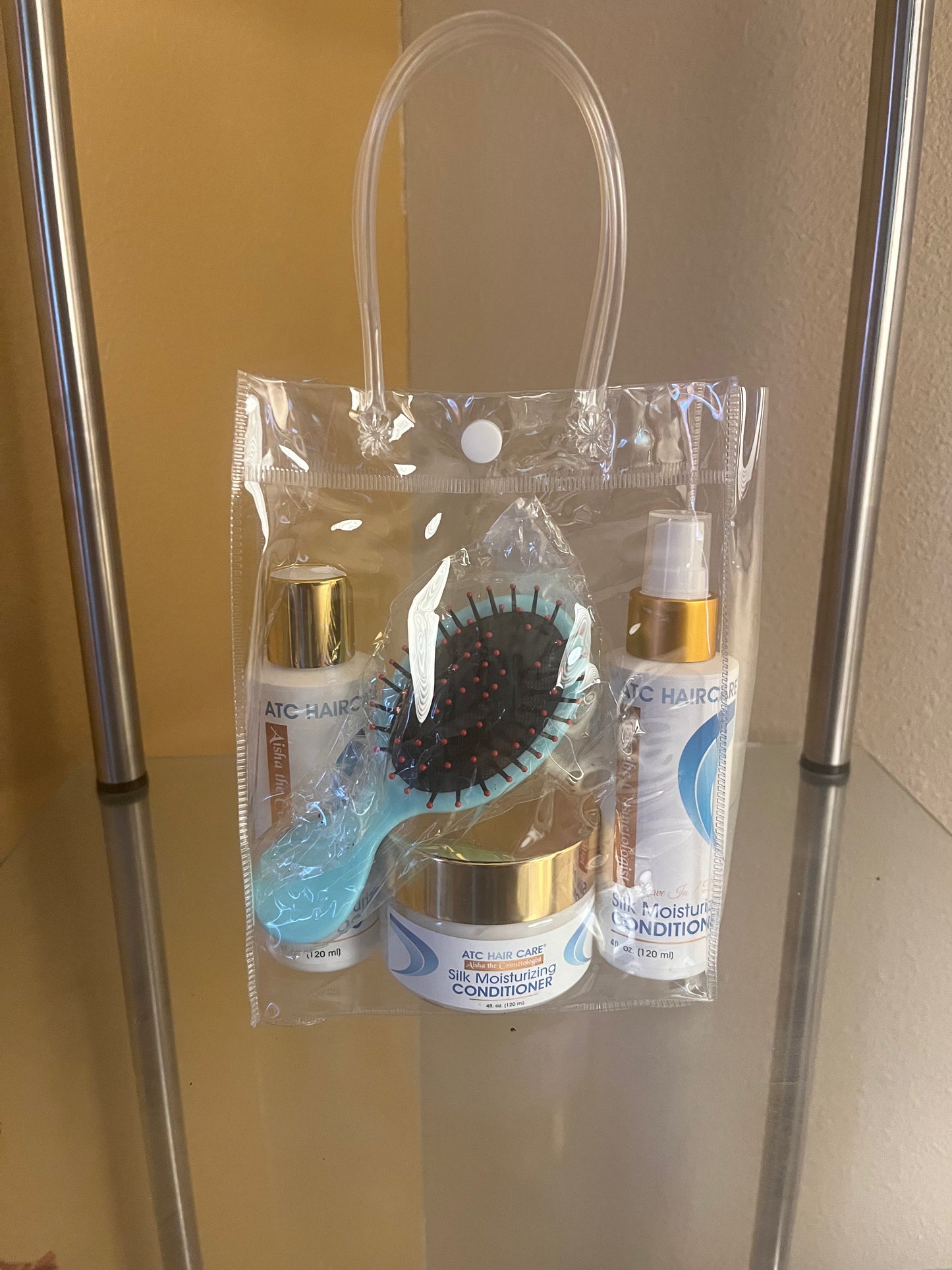 Back to school hair care kit (limited offer)