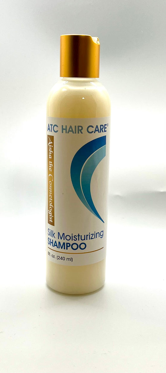 Silk Moisturizing Shampoo