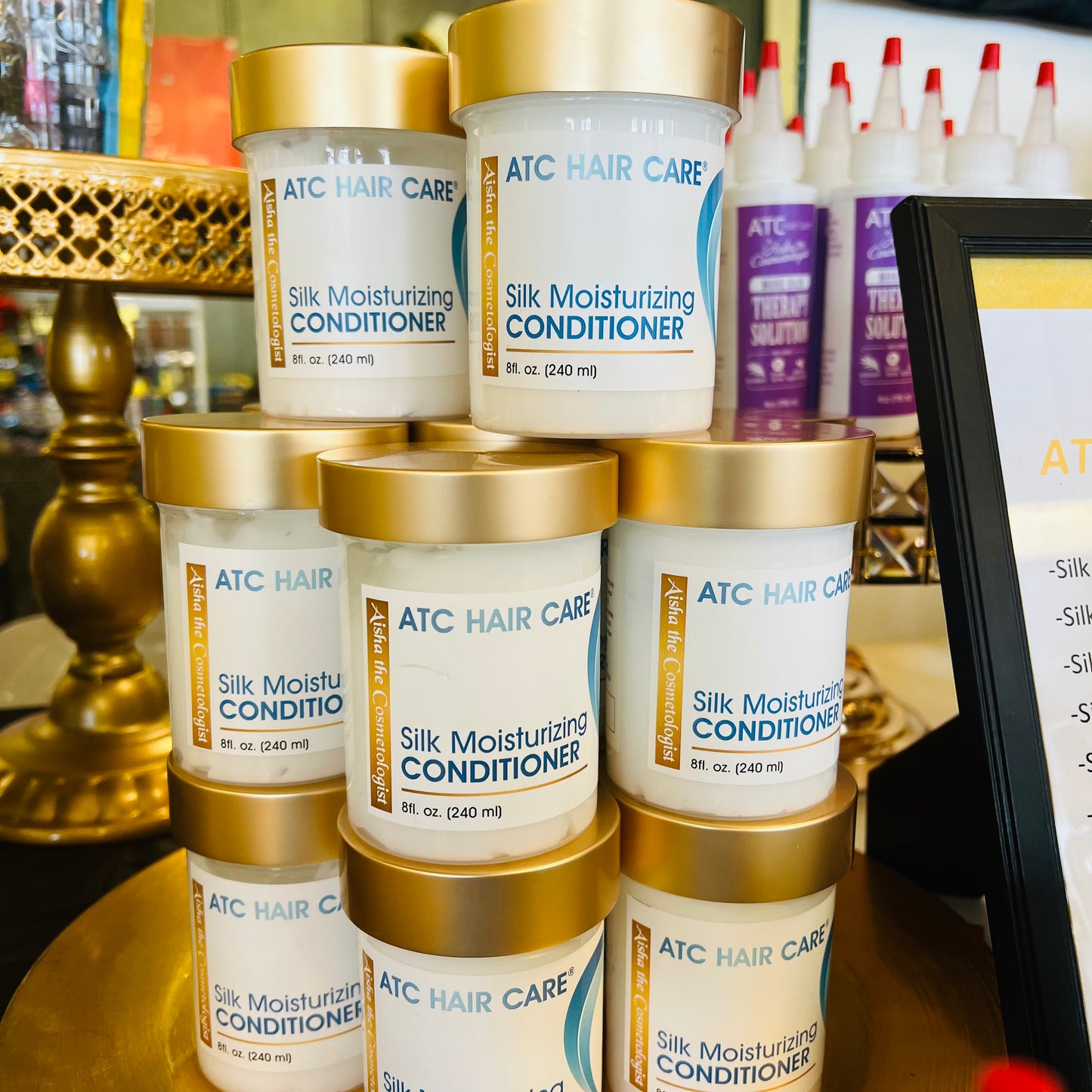 Silk Moisturizing Conditioner