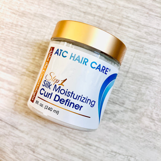 Silk Moisturizing 2n1 Curl Definer-Step 1
