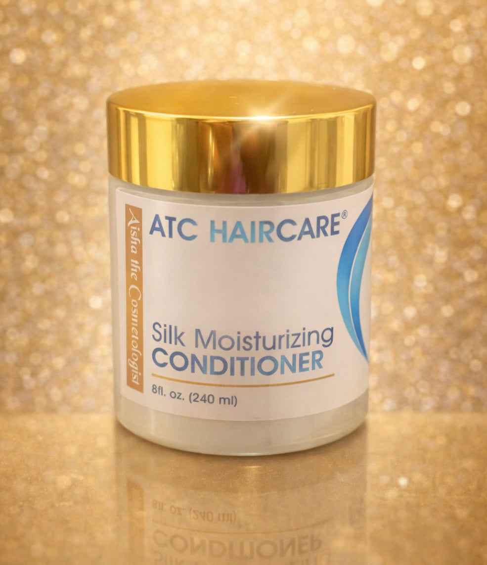 Silk Moisturizing Conditioner