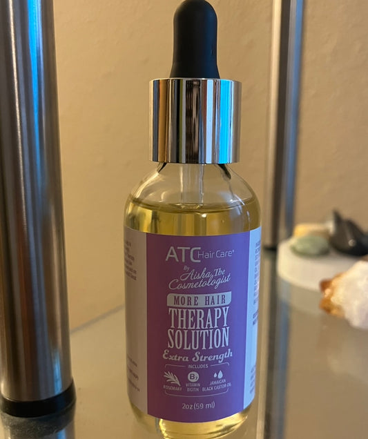 More Hair Therapy Solution-Extra Strength