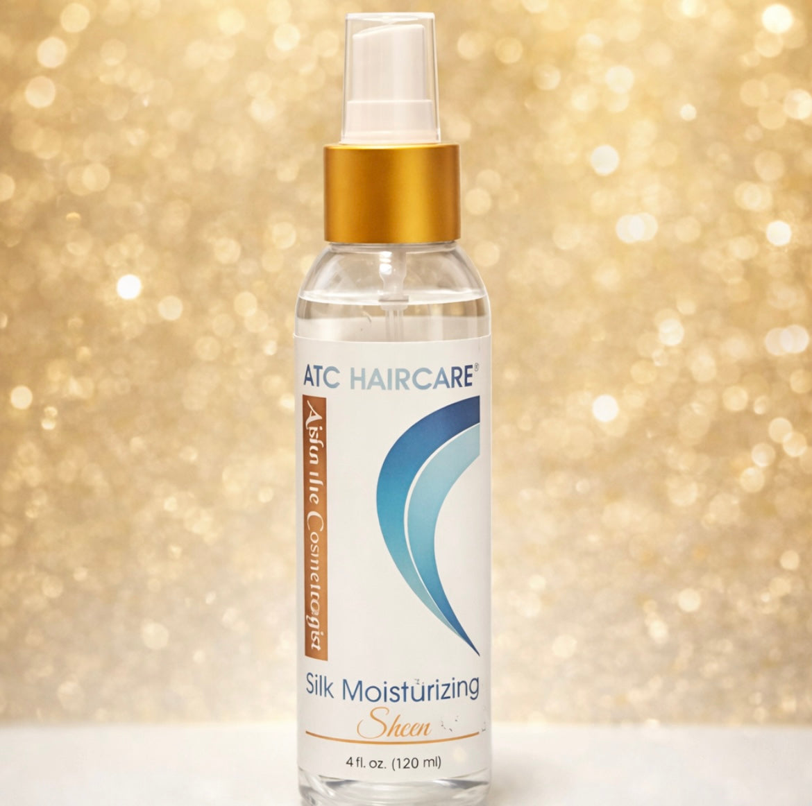 Silk Moisturizing Sheen