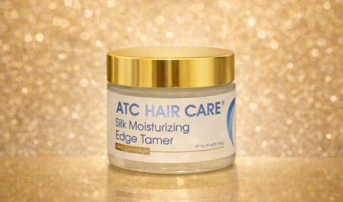 Silk Moisturizing Edge Tamer