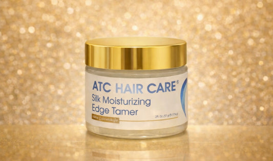 Silk Moisturizing Edge Tamer