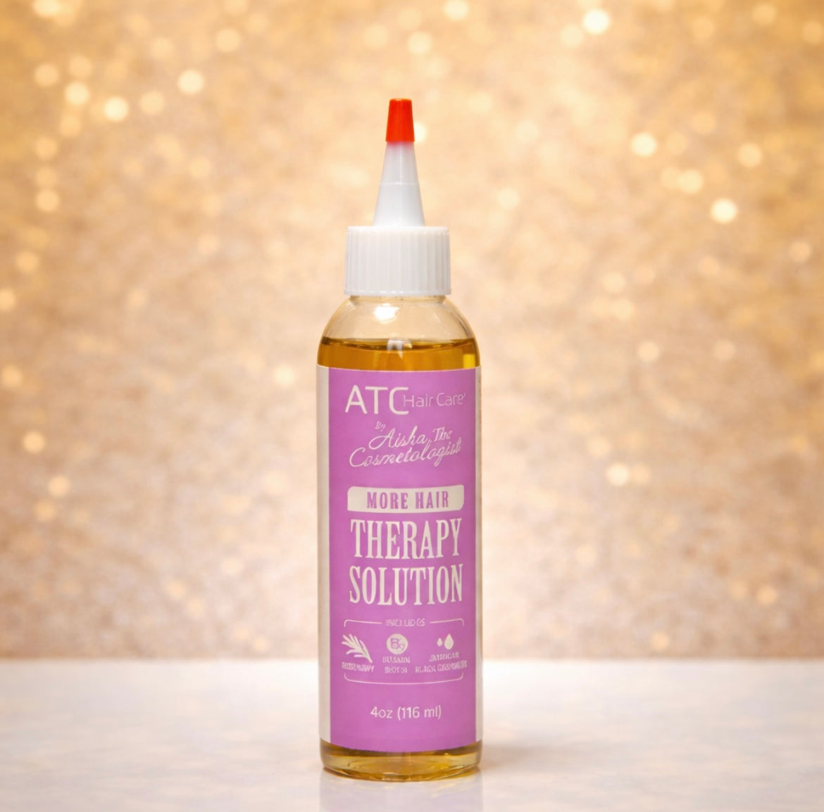 More Hair Therapy Solution