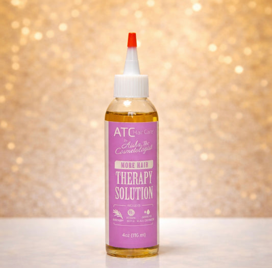 More Hair Therapy Solution