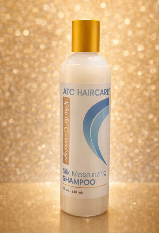 Silk Moisturizing Shampoo
